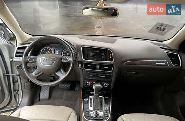 Внедорожник / Кроссовер Audi Q5 2013 в Стрые