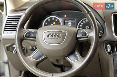 Внедорожник / Кроссовер Audi Q5 2013 в Стрые