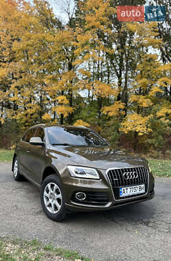 Внедорожник / Кроссовер Audi Q5 2012 в 