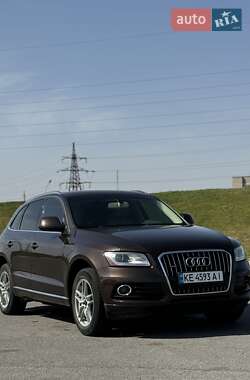 Внедорожник / Кроссовер Audi Q5 2013 в Днепре