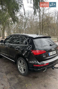 Внедорожник / Кроссовер Audi Q5 2014 в Чернигове