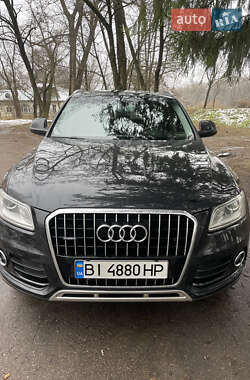 Внедорожник / Кроссовер Audi Q5 2014 в Чернигове