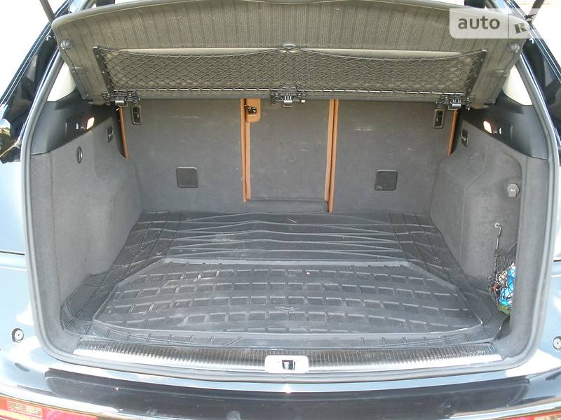 Позашляховик / Кросовер Audi Q5 2009 в Києві