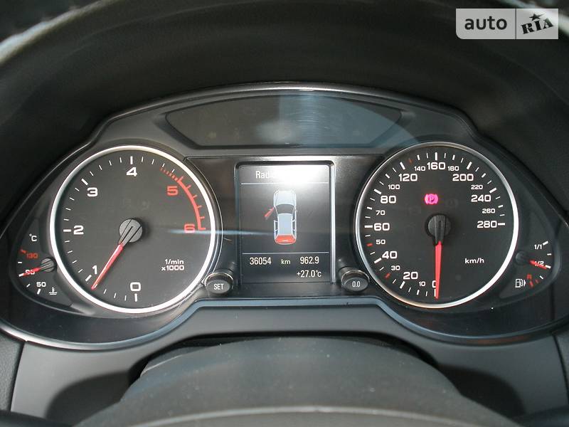 Позашляховик / Кросовер Audi Q5 2009 в Києві