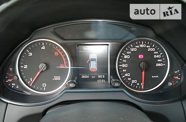 Позашляховик / Кросовер Audi Q5 2009 в Києві