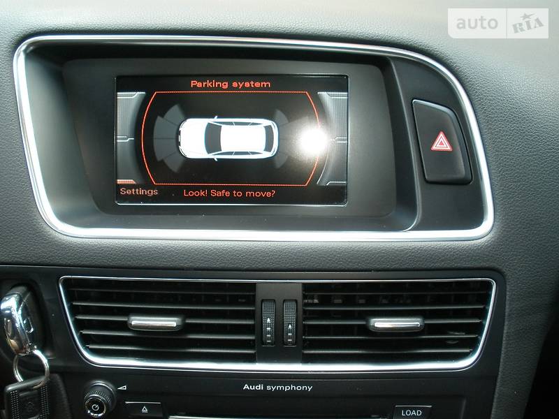 Позашляховик / Кросовер Audi Q5 2009 в Києві