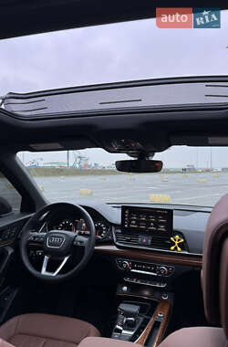 Внедорожник / Кроссовер Audi Q5 2023 в 