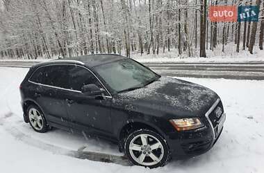 Позашляховик / Кросовер Audi Q5 2011 в Житомирі