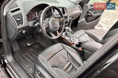 Позашляховик / Кросовер Audi Q5 2014 в 