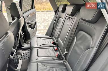 Позашляховик / Кросовер Audi Q5 2014 в 