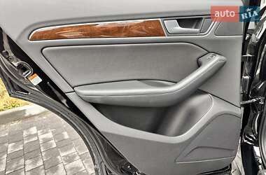 Позашляховик / Кросовер Audi Q5 2014 в 