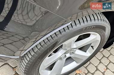 Позашляховик / Кросовер Audi Q5 2014 в 