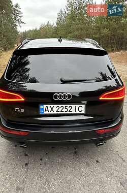 Внедорожник / Кроссовер Audi Q5 2014 в 