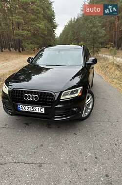 Внедорожник / Кроссовер Audi Q5 2014 в 