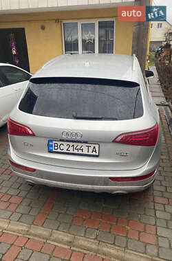 Внедорожник / Кроссовер Audi Q5 2012 в 