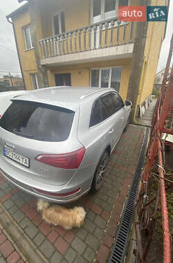 Внедорожник / Кроссовер Audi Q5 2012 в 