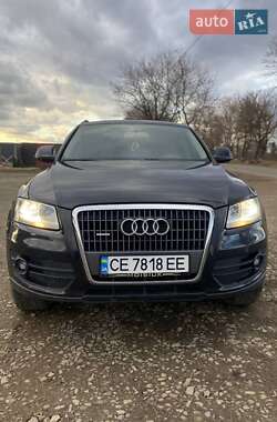 Позашляховик / Кросовер Audi Q5 2009 в Чернівцях