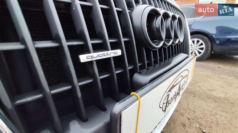 Внедорожник / Кроссовер Audi Q5 2011 в Чернигове