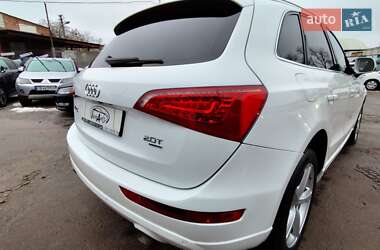 Позашляховик / Кросовер Audi Q5 2011 в 