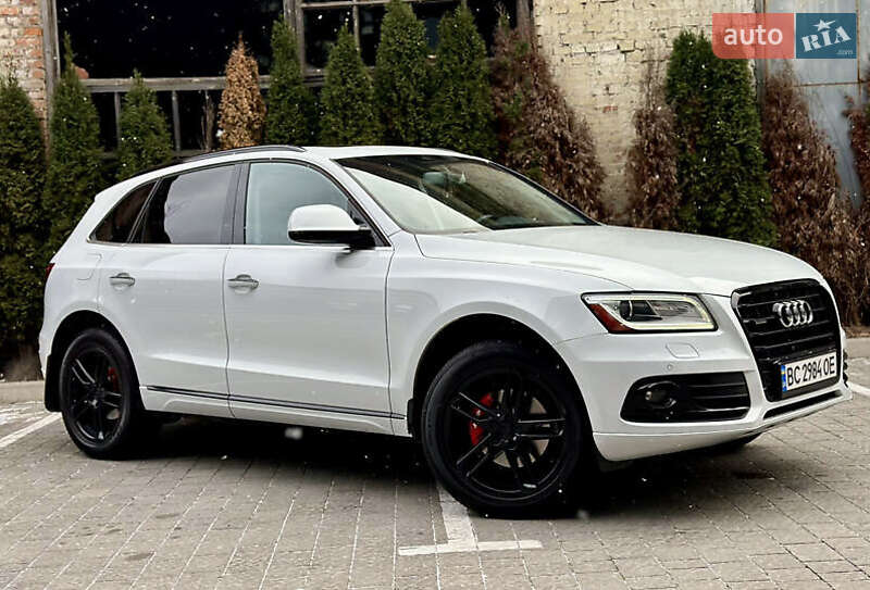 Audi Q5 2015