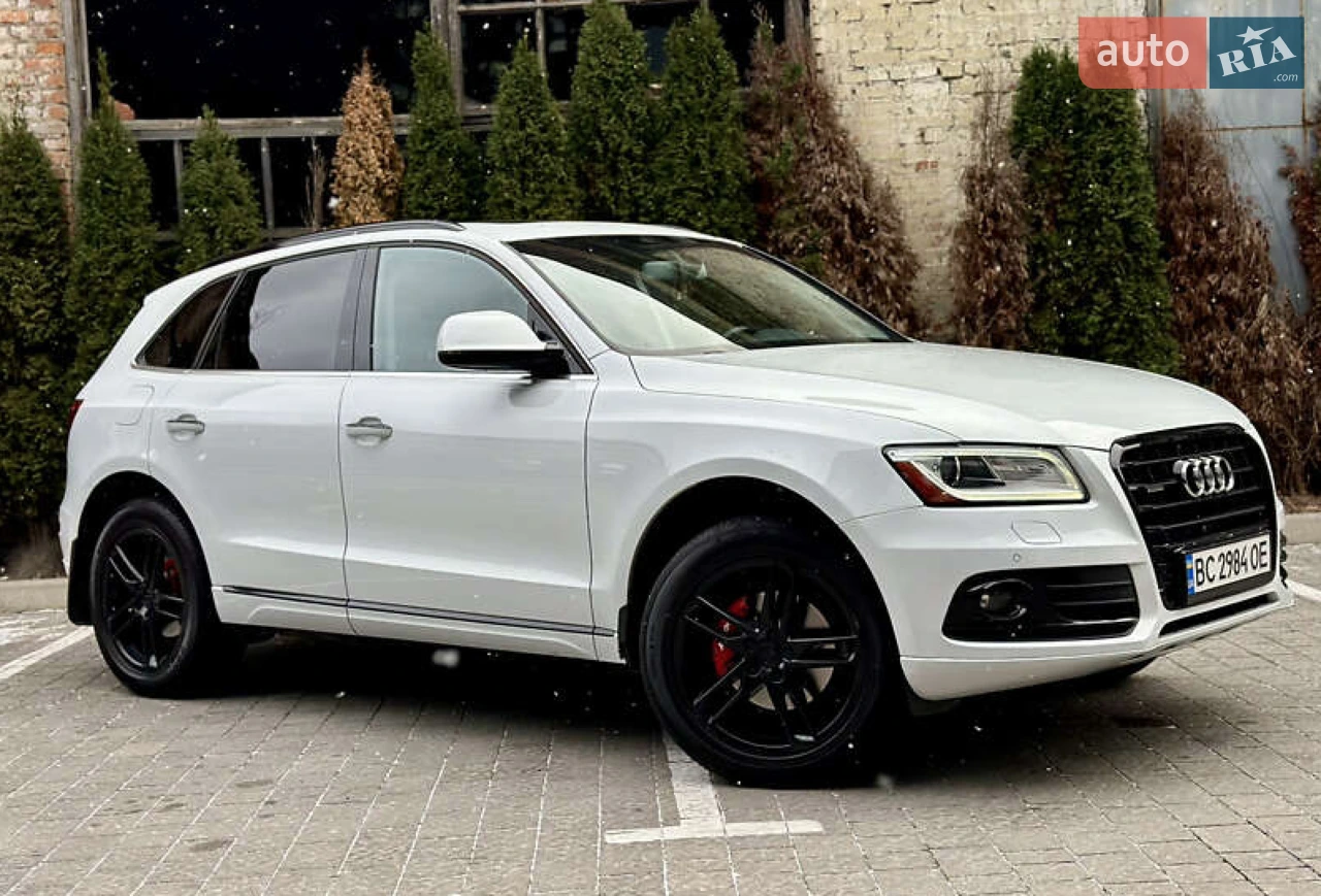 2015 Audi Q5 - мініатюра 11