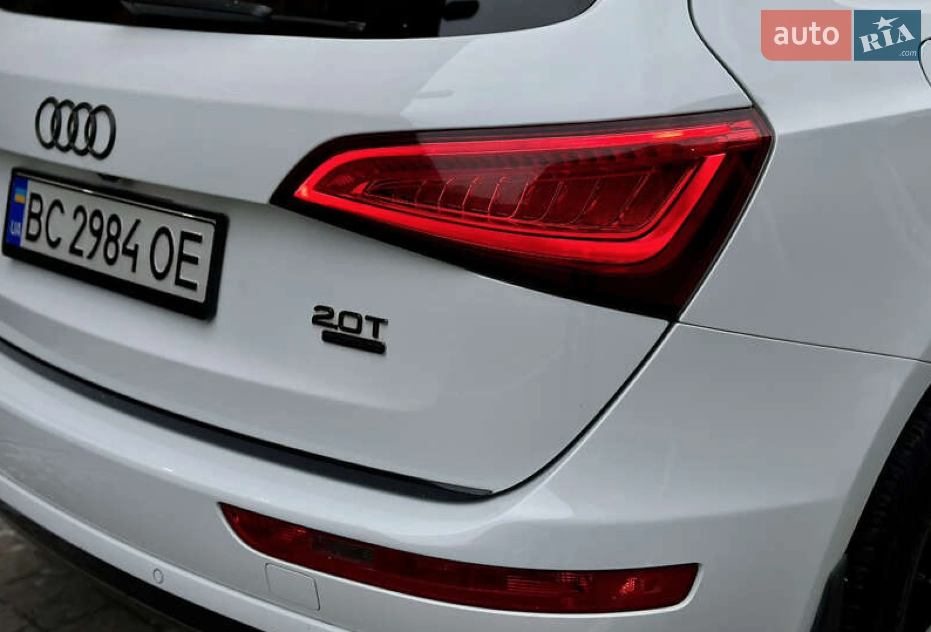 2015 Audi Q5 - мініатюра 9