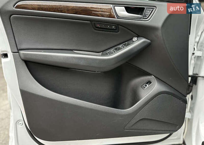 Внедорожник / Кроссовер Audi Q5 2015 в Львове