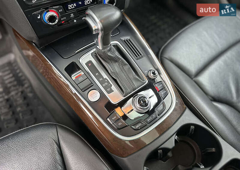 Внедорожник / Кроссовер Audi Q5 2015 в Львове