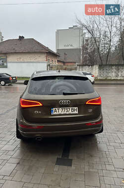 Внедорожник / Кроссовер Audi Q5 2012 в 