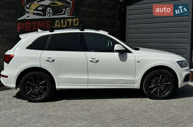 Внедорожник / Кроссовер Audi Q5 2013 в Виннице