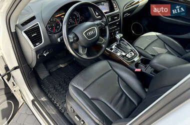 Внедорожник / Кроссовер Audi Q5 2013 в Виннице