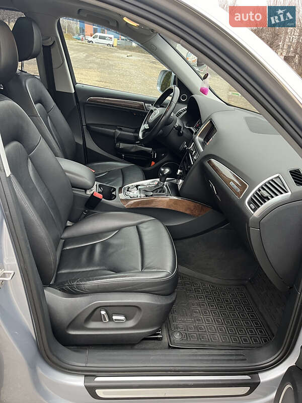 Внедорожник / Кроссовер Audi Q5 2015 в Измаиле фото 14 Внедорожник / Кроссовер Audi Q5 2015 в Измаиле