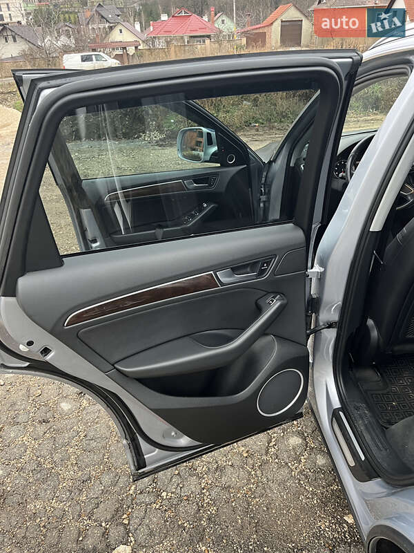 Внедорожник / Кроссовер Audi Q5 2015 в Измаиле фото 19 Внедорожник / Кроссовер Audi Q5 2015 в Измаиле