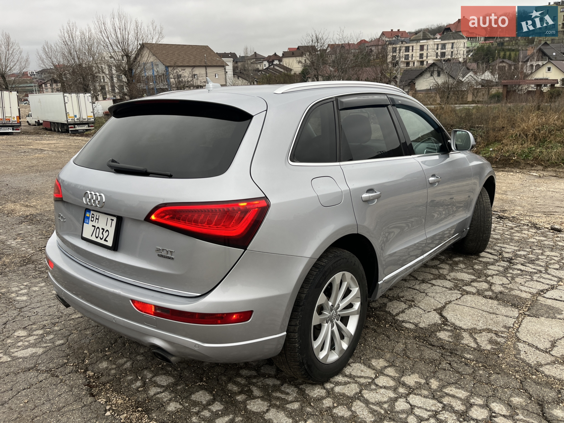 2015 Audi Q5 - мініатюра 22