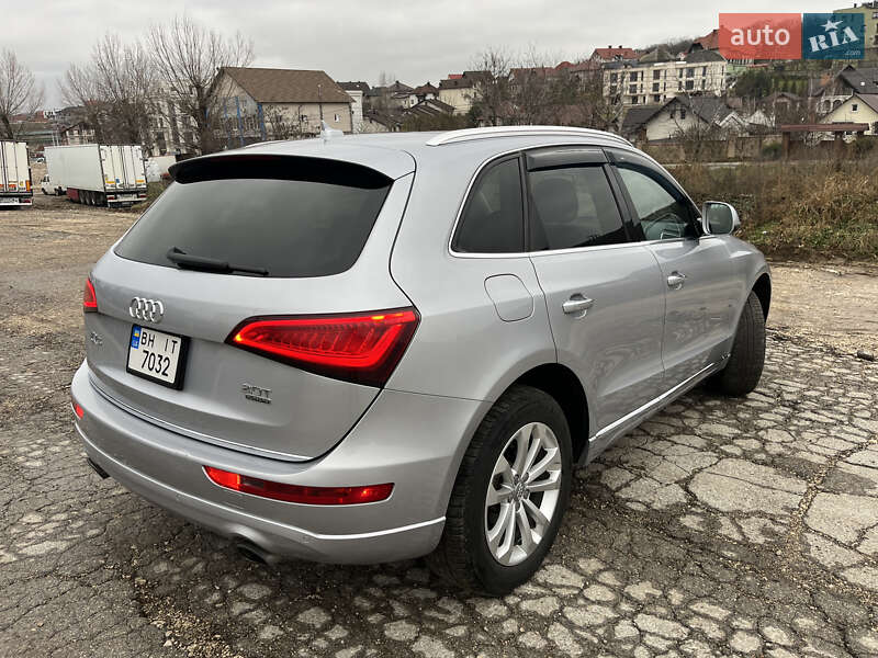 Внедорожник / Кроссовер Audi Q5 2015 в Измаиле фото 22 Внедорожник / Кроссовер Audi Q5 2015 в Измаиле