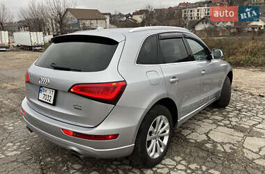 Внедорожник / Кроссовер Audi Q5 2015 в 
