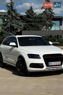 Позашляховик / Кросовер Audi Q5 2014 в Одесі