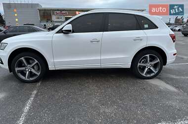 Внедорожник / Кроссовер Audi Q5 2015 в Запорожье