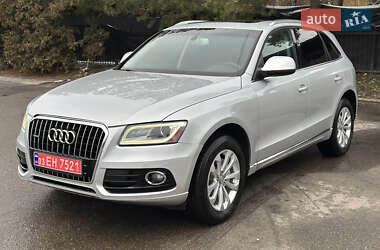 Позашляховик / Кросовер Audi Q5 2013 в Луцьку