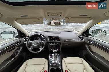 Позашляховик / Кросовер Audi Q5 2014 в Луцьку