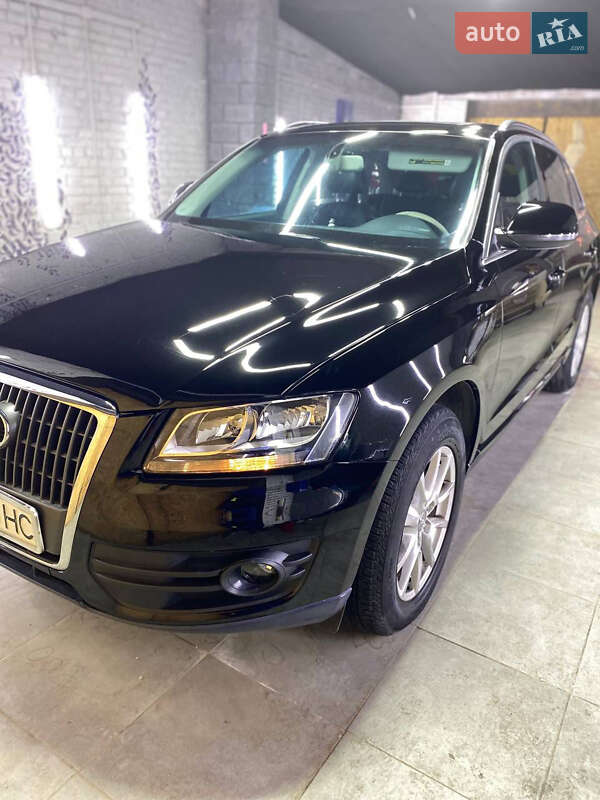 Audi Q5 2012