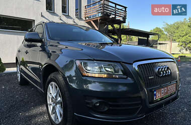 Позашляховик / Кросовер Audi Q5 2010 в Львові