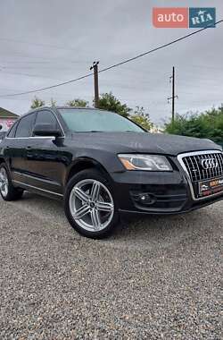 Внедорожник / Кроссовер Audi Q5 2011 в Кропивницком