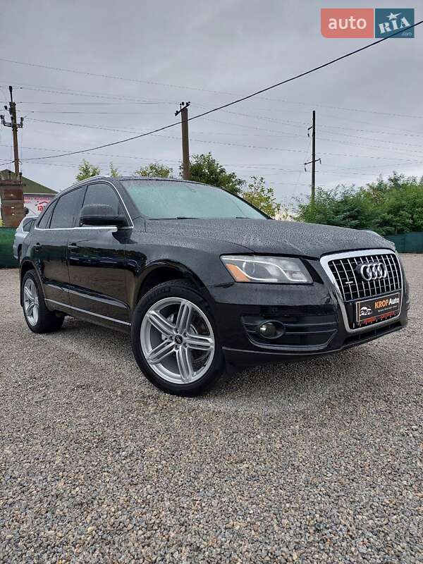 Позашляховик / Кросовер Audi Q5 2011 в Кропивницькому