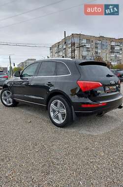 Позашляховик / Кросовер Audi Q5 2011 в Кропивницькому