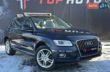 Позашляховик / Кросовер Audi Q5 2015 в Львові