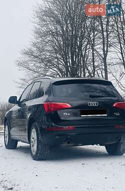 Позашляховик / Кросовер Audi Q5 2011 в Полтаві