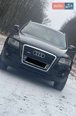 Позашляховик / Кросовер Audi Q5 2011 в Полтаві