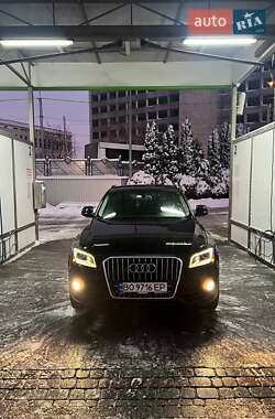Внедорожник / Кроссовер Audi Q5 2013 в 