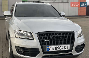 Позашляховик / Кросовер Audi Q5 2010 в Виноградові